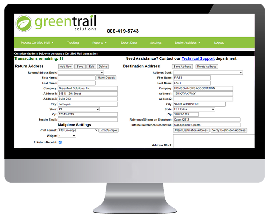 mailing-software